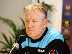 Lokoren'in cephesi: Başaramadık