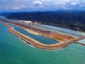 Ordu - Giresun Havalimanında son durum