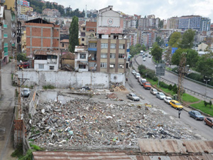 Çömlekçi Kentsel Dönüşümü'nde son durum