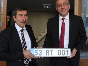 Rize'de RT çılgınlığı