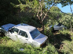 Rize'de tehlike büyük