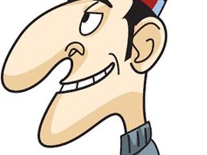 Temel Paris'e gidiyor