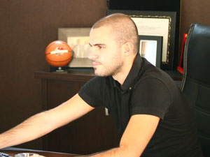 Trabzonlu sporcu Gaziantepspor’la anlaştı