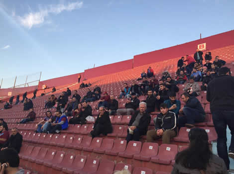 Avni Aker'de yine hayal kırıklığı