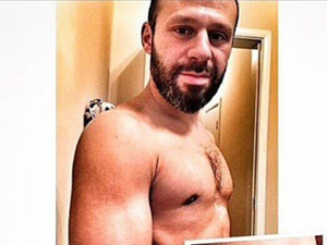 Gökdeniz’in ‘Rubin Kazan’ sevgisi