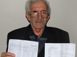 Rizeli'nin başına gelenler!