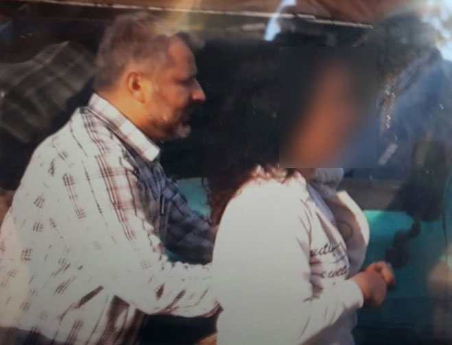 Trabzon'da kadın Erkeği vurdu