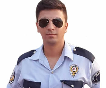 Trabzon'da polis kendini vurdu!