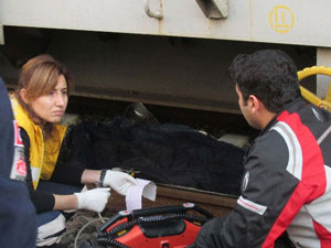 İlkokul öğretmenin feci sonu