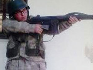 Baltayla öldürülen gencin organları bağışlandı