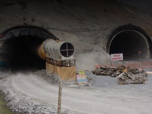 Ovit'te çalışmalar neden durdu?