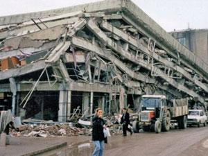 Depreminin 15. yılı