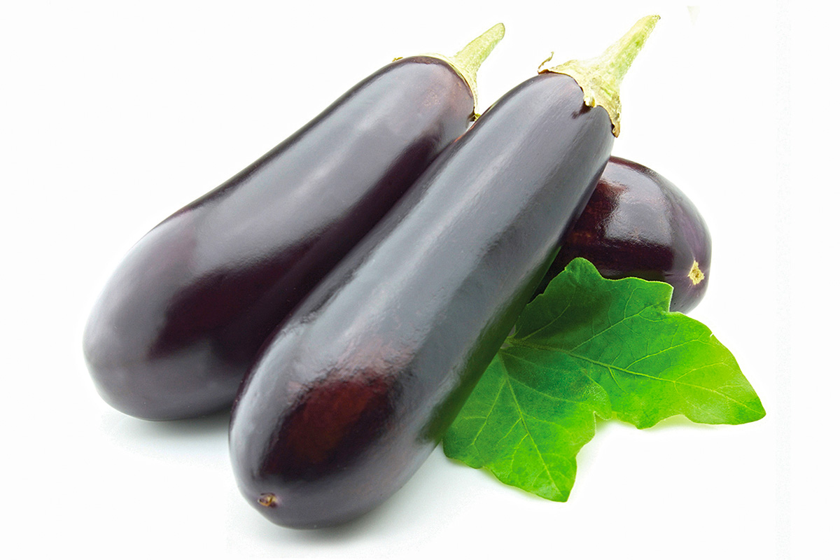 Patlıcan kanserin düşmanı