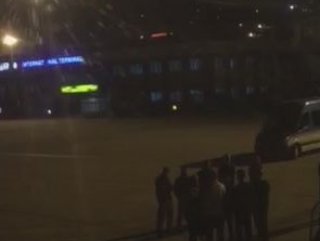 Sarhoş yolcu THY uçağını birbirine kattı