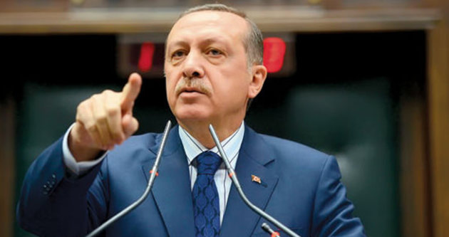 "Tayyip geliyor, işini görün" tweet'ine ceza geldi