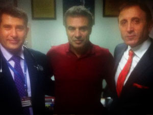 Yanal ve ekibi kontrol edildi