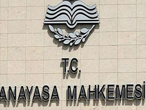 Anayasa Mahkemesi'nden iptal kararı
