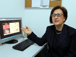 Trabzon'da cezaevinde terapi