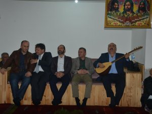 Ünye'de 6. cemevi yapıldı