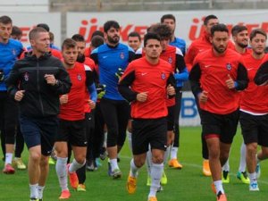 Trabzonspor'a neşe geldi...