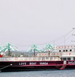 Aşk gemisinde tutuklu Trabzonlu kaptan