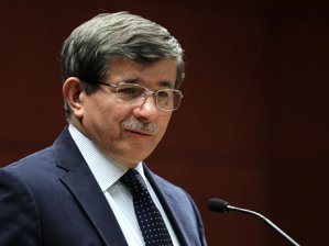Davutoğlu'ndan çözüm süreci açıklaması