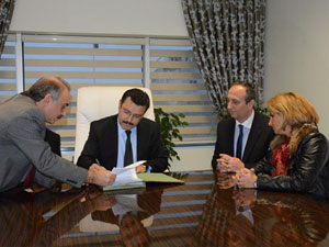 Ortahisar'da TAKBİS dönemi