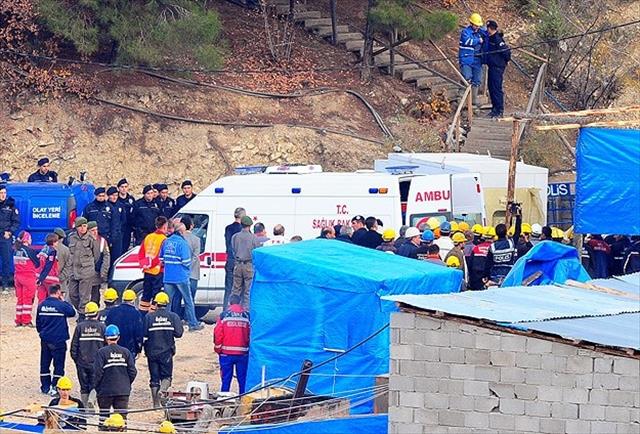 Maden ocağından çıkarılan 8 işçinin kimlikleri belli oldu