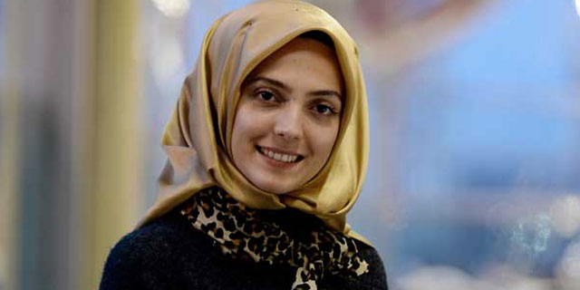 İşte Erdoğan'ın sözünü ettiği o kız