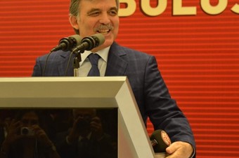 Abdullah Gül İfade verdi