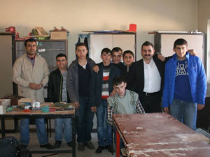 Her yeteneğin farkındayız!