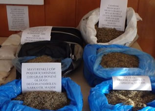 Hükümetten uyuşturucu ile mücadele planı