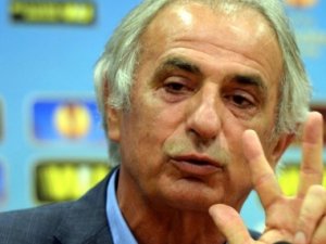 Halilhodzic'in yeni adresi