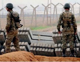 Şanlıurfa'ya üç havan mermisi düştü