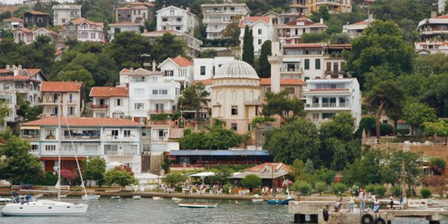 İstanbul'da deprem olursa en tehlikeli yer burası!