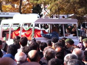 Artvinli astsubay herkesi ağlattı