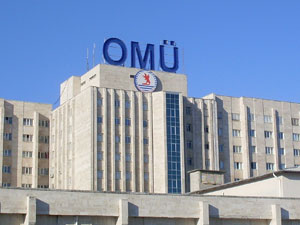 Samsun'da Güney Kore rüzgarı