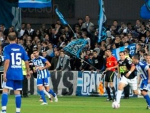 10-0'lık yenilgi, 11 futbolcuyu...