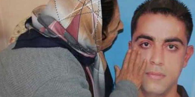 Türk garson idam edildi