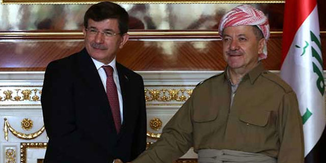 Peşmerge'yi Türkiye mi eğitecek?