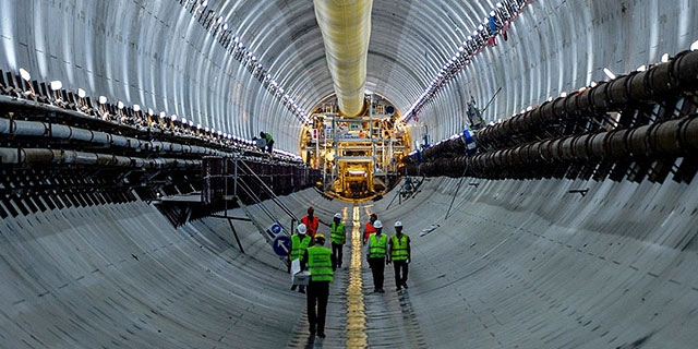 Türkiye yerin altında tarih yazıyor
