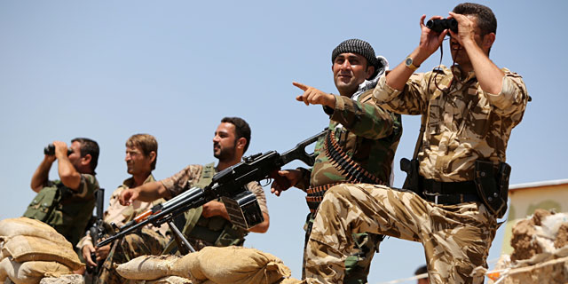 ABD Peşmerge'ye silah verecek