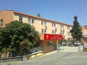 Trabzon'da Huzurevinde Huzur korusu