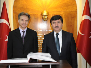 Trabzon zengin bir kent!