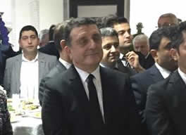 TFF Üyesi Trabzon Fahri Konsolosu oldu