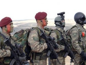 Bordo Bereliler Peşmerge'yi eğitecek