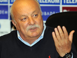 Sadri Şener Trabzon'da