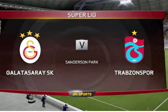 FIFA'dan G.Saray-Trabzon jesti