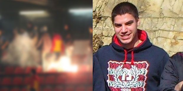 Bıçaklanan Sırp taraftar hayatını kaybetti