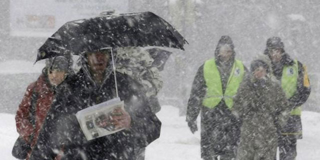 Trabzon dikkat et sağnak yağış var
